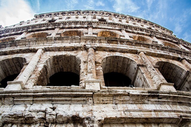 Treasure Hunt in Rome