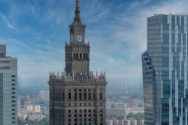 Teambuilding Warsaw