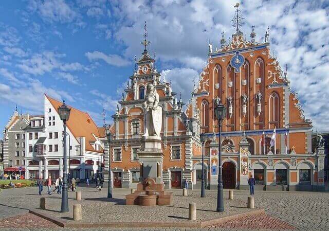 Teambuilding Riga
