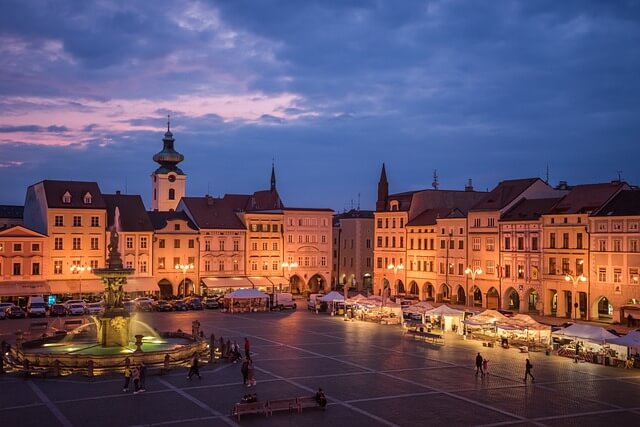 Teambuilding Ceske Budejovice