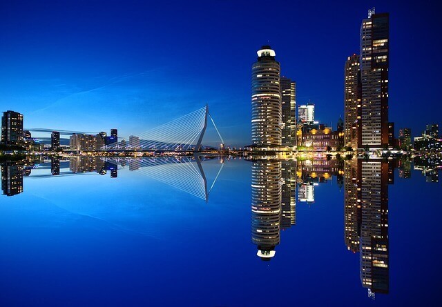Teambuilding Rotterdam