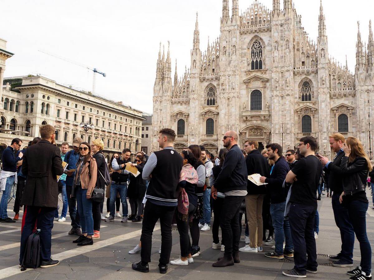 Treasure Hunt Milan - A fun teambuilding activity in Milan